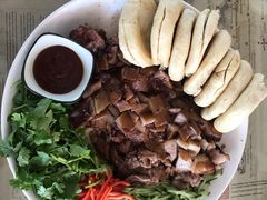 -北京龙庆四季香农家饭庄·灶台鱼·碳烤虹鳟鱼(龙庆峡店)