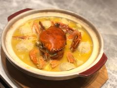 一品蟹天下-西安高新洲际酒店•彩丰楼中餐厅