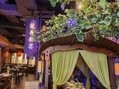 -绿茶餐厅(深圳龙华天虹购物中心店)