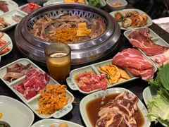 -盛江山自助料理(太原街万达店)