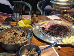 -海之屋韩式烤肉(海棠68环球美食街店)