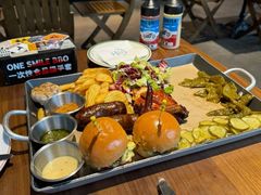 -ONE SMILE 美式烟熏慢烤(壹方汇店)