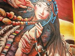 -敏珠拉姆藏餐·南京厨房(富春江东街店)