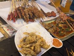 -正通记·哈尔滨烧烤·炭烤鸽子(七宝万科国际店)