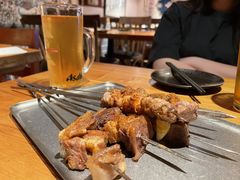 -阿里家·新疆烤肉酒場 by MIG