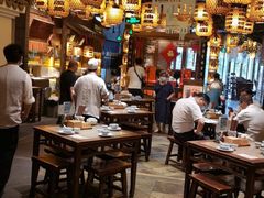 大堂-南京大牌档(苏州中心店)
