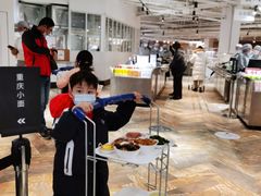 大堂-阿那亚第一食堂 Cafeteria 1