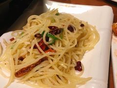 酸辣土豆丝-地锅居(翰林邻里中心店)