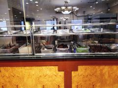 自助取餐区-上海老饭店(北京分店)