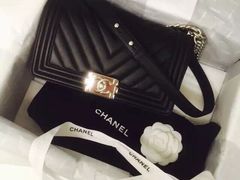 -CHANEL(恒隆广场店)