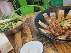 -皖北学东地锅鸡(之心城店)