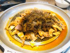 -石记东北风味烤肉店(子固路店)