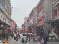 -北京前门大栅栏