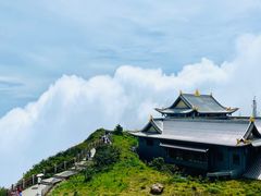 -峨眉山风景名胜区