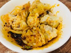 -继红顺河抄手名小吃