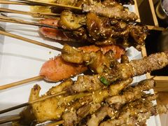 烈焰牛肉-木屋烧烤(龙华店)