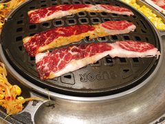 -韩宫宴烤肉·料理(宝山万达店)