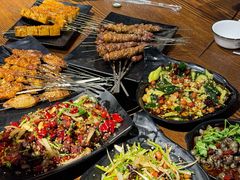 -刘成杰锦州烧烤(南河路店)