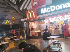 -麦当劳(吴圩机场店)