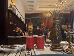 -中山路壹号传奇club·啤酒花园餐厅