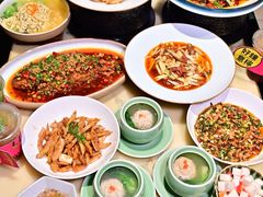 -锦府盐帮·侯宅(五棵松万达店)