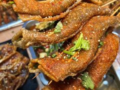 -回头烧烤(悦荟购物中心店)