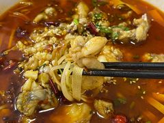 -农家菜馆(三墩店)