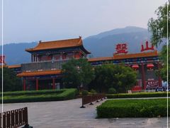 -中国天津盘山风景名胜区游客中心-寄存