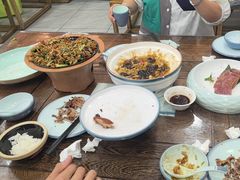 -乔家满族八大碗(流水沟店)