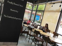 大堂-星巴克(大梅沙8号仓店)