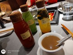青桔乌龙茶-巴奴毛肚火锅(悠唐购物中心店)