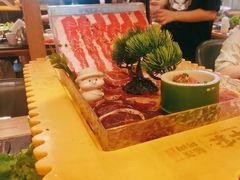 -犟牛家·榴莲烤肉(五棵松店)