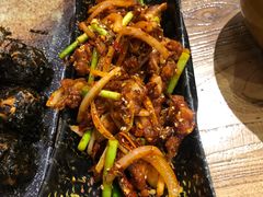 -冰川冷面·延边菜·炭烤串(观前店)