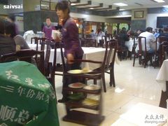 大堂-东来顺饭庄(apm总店)