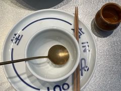 餐具摆设-一坐一忘云南菜(卓悦中心)