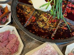 -化龙桥九宫格火锅(清水河店)