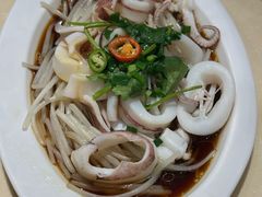 -香港池仔记肠粉王(博多新记襄阳南路店)