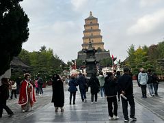 -大慈恩寺(大雁塔)