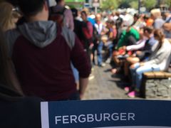 菜单-Fergburger(皇后镇店)