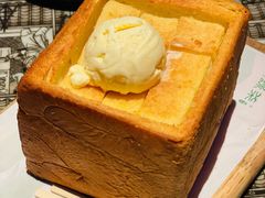 面包诱惑-绿茶餐厅(乐峰广场店)