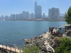 -烟台山景区