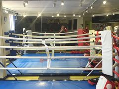 -K1拳击泰拳健身俱乐部