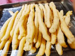 -博望坡饭店(宜山路店)