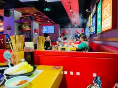 大堂-麻辣英雄重庆火锅(二城广场店)
