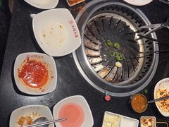 -木槿花韩式炭烤·熟成肉工坊(孙文东路店)