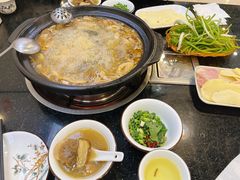 -草墩罗非鱼庄•野生菌•腊排骨(七星街上段店)