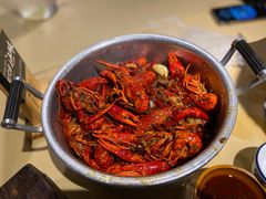 -江味龙虾馆·裸蓝龙虾(南山店)