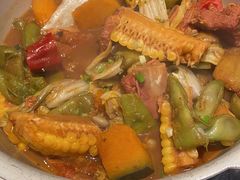 -金掌勺东北菜(格兰晴天店)