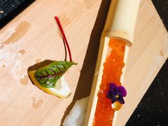 鲑鱼籽-上井料理黑金店(IFS国金中心店)