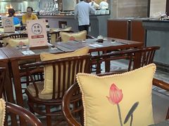 -大佛寺高级素食自助餐厅